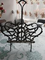 Antieke krantenhouder, Ophalen of Verzenden