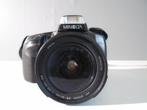 Minolta dynax 300si met macro zoomlens 28-80, Audio, Tv en Foto, Fotocamera's Analoog, Ophalen of Verzenden, Zo goed als nieuw
