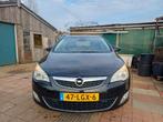 Opel Astra 1.4 Turbo Ecotec 103KW 5-D 2010 Zwart nieuwe apk, Voorwielaandrijving, Stof, 4 cilinders, Zwart