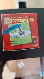 bordspel zgan Carcassonne de Rivier II Rivier 2 999 games, Vijf spelers of meer, Ophalen of Verzenden, Zo goed als nieuw, 999 Games