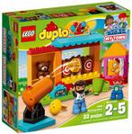 Lego Duplo set 10839 Schiettent, Ophalen of Verzenden, Nieuw, Complete set, Duplo