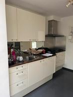 Bulthaup keuken met glazen handgrepen, Ophalen, Gebruikt, Kunststof