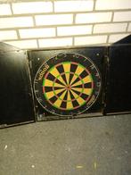 Dartbord met kast, Ophalen, Gebruikt, Dartbord
