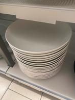 Intermezzo Ivory Porseleinen Pastaborden 25 cm - Set van 16, Ophalen
