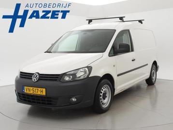Volkswagen Caddy 1.6 TDI MAXI L2H1 + AIRCO / CRUISE / TREKHA beschikbaar voor biedingen