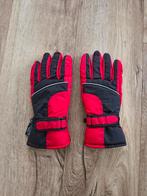 Nieuwe zwart rode geïsoleerde handschoenen Thinsulate, mt S., Kleding | Dames, Mutsen, Sjaals en Handschoenen, Onb, Nieuw, Ophalen of Verzenden