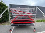 ALTREX RS TOWER 5 werkhoogte ruim 10 mtr compleet topstaat, Ophalen, Zo goed als nieuw, Rolsteiger of Kamersteiger, 5 meter of hoger