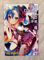 No Game no life light novel volume 4, Boeken, Strips | Comics, Eén comic, Ophalen of Verzenden, Japan (Manga)