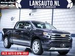 Chevrolet Silverado High Country | 6.2L V8 Dark Ash, Auto's, Automaat, Zwart, Zwart, Leder