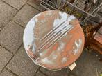 Mooi doorleefde vuilnisemmer Alphen ad Rijn, Ophalen, Gebruikt, 50 tot 75 cm, Nvt