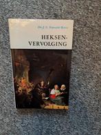Heksenvervolging, Boeken, Gelezen, Europa, Ophalen of Verzenden, J.E. Toussaint Raven
