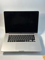 MacBook Pro 15 inch (2015) 2.8 GHz i7, 16GB, 512gb SSD, MacBook Pro, Gebruikt, 2 tot 3 Ghz, Overige groottes