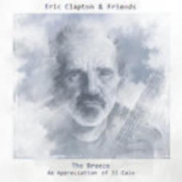 Eric Clapton/Friends - The Breeze - Appreciation of JJ Cale beschikbaar voor biedingen