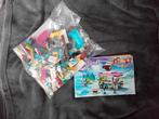 Lego friends 41319 wintersport koek en zopiewagen, Ophalen of Verzenden, Zo goed als nieuw