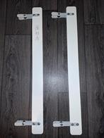 (Ophalen) Ikea Nattapa zijsteun kinderbedje / bedhekje, Ophalen, Zo goed als nieuw, Minder dan 140 cm, Minder dan 70 cm