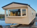 Willerby CV en dubbelglas 11 x 3,7, Caravans en Kamperen, Stacaravans, Tot en met 4