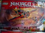 Lego Ninjago 70602 70747 70600 70650 70607, Kinderen en Baby's, Speelgoed | Duplo en Lego, Ophalen of Verzenden