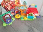 Tas vol met Vtech Zoef Zoef Dieren, Kinderen en Baby's, Speelgoed | Vtech, Ophalen, Gebruikt, 2 tot 4 jaar