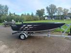 brema 430 fishing v pro is op voorraad, Ophalen, 10 tot 30 pk, 6 meter of meer, Nieuw