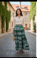 Nana Maxi Rok van Afrikaanse Print, Kleding | Dames, Maat 42/44 (L), Nieuw, Ophalen of Verzenden, Onbekend