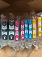 Printercartidges voor Canon, PGI-571 XL- CLI 571 XL, 2 sets, Ophalen of Verzenden, Nieuw, Cartridge, Huismerk