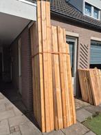 Balkhout vuren 4x7 cm bouwhout balken, Ophalen, Zo goed als nieuw, 250 cm of meer, Balken