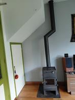 Dick Geurts houtkachel Lars, Huis en Inrichting, Kachels, Ophalen, Gebruikt, Hout, Houtkachel