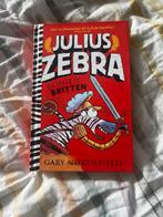 Julius zebra kinderboek, Boeken, Kinderboeken | Jeugd | 10 tot 12 jaar, Ophalen of Verzenden, Zo goed als nieuw