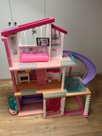 Barbie huis, Gebruikt, Ophalen