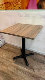 Tafels horeca 70x70, Huis en Inrichting, Tafels | Eettafels, Ophalen of Verzenden, Zo goed als nieuw, Rechthoekig, 50 tot 100 cm