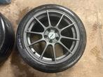 Autec Wizard 17 inch velgen - Renault Clio RS, Ophalen, Velg(en), 17 inch, Zomerbanden
