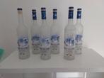 Lege flessen vodka Grey Goose, Verzamelen, Ophalen of Verzenden, Gebruikt, Overige typen