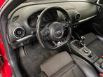 Audi A3 Limousine 1.4 TFSI CoD 3x S-Line Sport 20´´ lichtm, Auto's, Voorwielaandrijving, Gebruikt, Euro 6, 4 cilinders