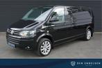 Volkswagen Transporter 28 | 140 PK DSG | L2H1 | Airco | Crui, Euro 5, Stof, Gebruikt, Zwart