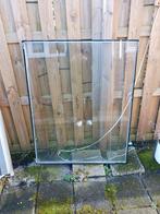 Dubbelglas 110x87,5cm, Doe-het-zelf en Verbouw, Glas en Ramen, Dubbelglas, Gebruikt, Ophalen of Verzenden