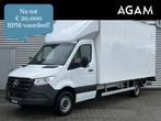 Mercedes-Benz Sprinter 317 CDI Bakwagen Laadklep, Automaat, Euro 6, 4 cilinders, Wit