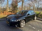 Audi A3 1.0 Tfsi 116pk 2018 Zwart, Auto's, Audi, Zwart, Origineel Nederlands, 1175 kg, 115 pk