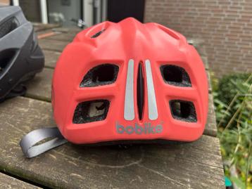 Bobike ONE PLUS S Kinderfietshelm beschikbaar voor biedingen