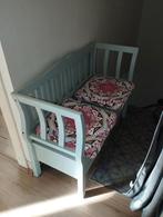 Riverdale Klepbank - Stijlvol en Praktisch!, Ophalen, Gebruikt, 50 tot 75 cm, Landelijk