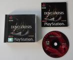 Dino Crisis compleet voor Sony PlayStation, Spelcomputers en Games, Ophalen of Verzenden, Zo goed als nieuw
