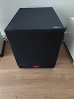Teufel S 6000 SW THX Actieve Subwoofer, Audio, Tv en Foto, Luidsprekers, Gebruikt, Subwoofer, 120 watt of meer, Ophalen