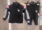 Adidas pakje maat 74, Kinderen en Baby's, Ophalen of Verzenden, Zo goed als nieuw, Jongetje, Pakje