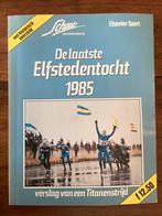 De laatste ELFSTEDENTOCHT,   Van 1985, Boeken, Ophalen of Verzenden, Zo goed als nieuw