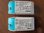Osram Halotronic HTM 70/230-240 trafo (2 stuks), Ophalen of Verzenden, Nieuw, Overige typen