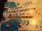 Eredivisie voetplaatjesalbum / 2018-2019, Ophalen of Verzenden, Zo goed als nieuw, Overige binnenlandse clubs, Poster, Plaatje of Sticker