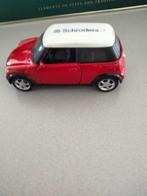 Modelauto Mini Cooper, Ophalen of Verzenden, Gebruikt, Auto, Overige merken
