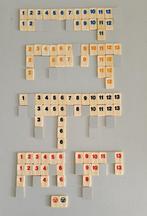 Losse STENEN van Rummikub nr 290 (kleine steen) ROND logo, Hobby en Vrije tijd, Ophalen of Verzenden, Gebruikt