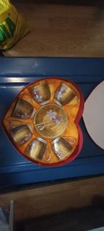 Kunstige MokkenSet, Ophalen