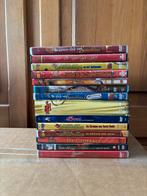 14 Sinterklaas DVD’s, Cd's en Dvd's, Dvd's | Kinderen en Jeugd, Ophalen, Gebruikt, Alle leeftijden, Film