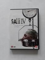 Saw IV, Cd's en Dvd's, Dvd's | Horror, Ophalen of Verzenden, Zo goed als nieuw, Vanaf 16 jaar